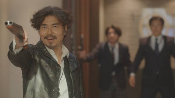 間宮祥太朗主演「ACMA：GAME」最大の敵役で小澤征悦が出演