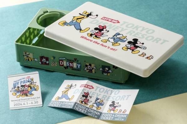 【ディズニー】食で世界を巡ろう！初のスペシャルイベント「東京ディズニーシー・フード＆ワイン・フェスティバル」、第1弾を開催