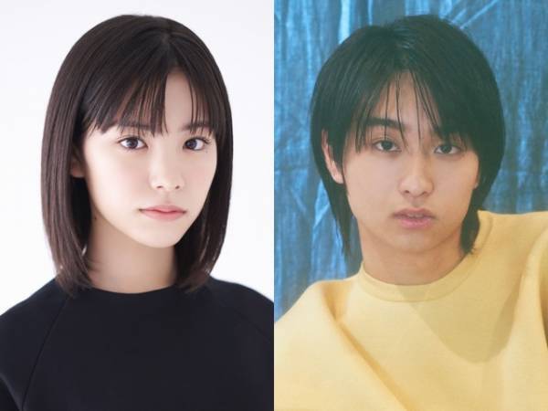 奥平大兼、當真あみと「今回も不思議な関係値」 NHK創作テレビドラマ大賞「ケの日のケケケ」出演