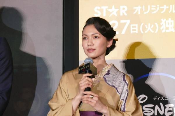 真田広之、徳川家康にインスパイアされた“将軍”は「今の時代だからこそ求められるヒーロー像」