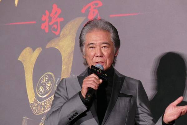 真田広之、徳川家康にインスパイアされた“将軍”は「今の時代だからこそ求められるヒーロー像」
