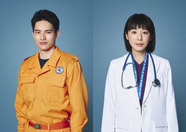 水上恒司＆夏帆、山下智久主演「ブルーモーメント」レギュラー出演