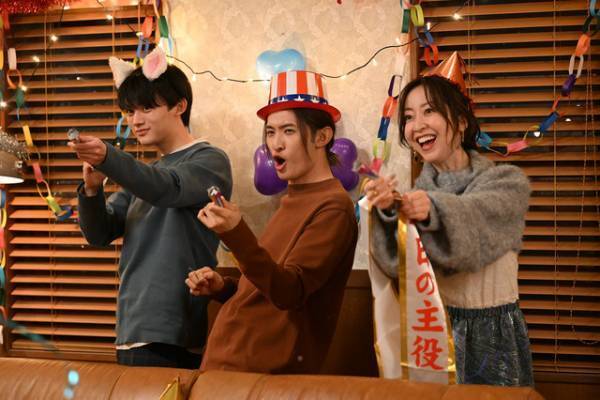 中島健人“松永”の元恋人が登場…真冬の恋は四角関係に？「リビングの松永さん」第7話