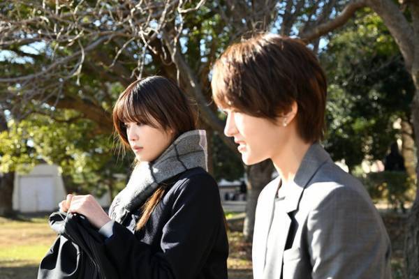 中島健人“松永”の元恋人が登場…真冬の恋は四角関係に？「リビングの松永さん」第7話