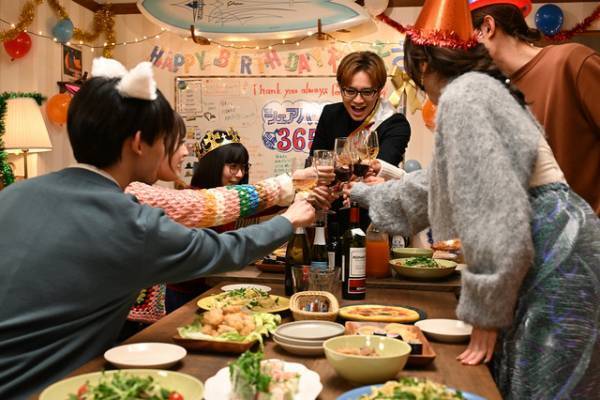 中島健人“松永”の元恋人が登場…真冬の恋は四角関係に？「リビングの松永さん」第7話