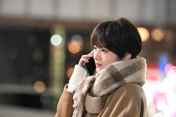 中島健人“松永”の元恋人が登場…真冬の恋は四角関係に？「リビングの松永さん」第7話