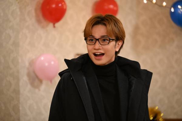 中島健人“松永”の元恋人が登場…真冬の恋は四角関係に？「リビングの松永さん」第7話