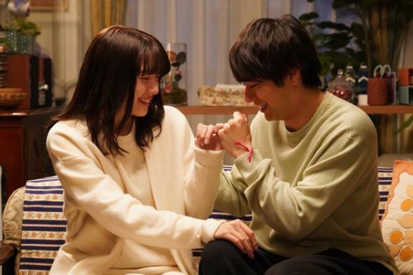 永野芽郁“雨”、山田裕貴“太陽”に返した言葉に「めっちゃ良い言葉」「心に響く」感動の声相次ぐ…「君が心をくれたから」7話