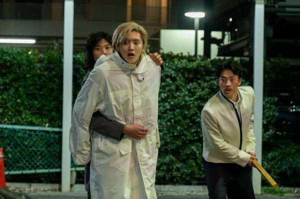 道枝駿佑ら“マルス”vs上田竜也“ホスト”…裏切り者も明らかに「マルス-ゼロの革命-」第5話