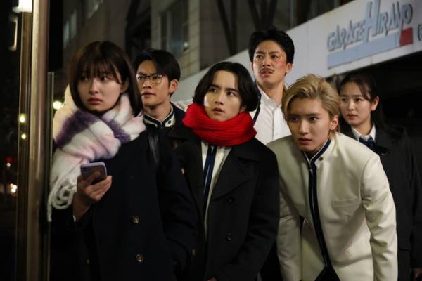 道枝駿佑ら“マルス”vs上田竜也“ホスト”…裏切り者も明らかに「マルス-ゼロの革命-」第5話