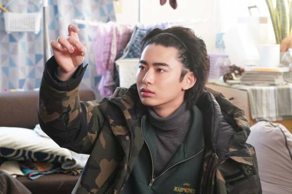 木戸大聖が主演、山下幸輝＆西垣匠＆豊田裕大も集結　ヤンシナ大賞「高額当選しちゃいました」ドラマ化