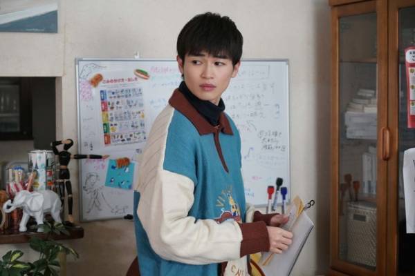 木戸大聖が主演、山下幸輝＆西垣匠＆豊田裕大も集結　ヤンシナ大賞「高額当選しちゃいました」ドラマ化