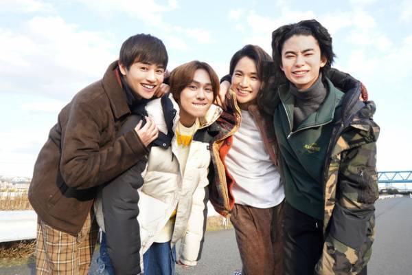 木戸大聖が主演、山下幸輝＆西垣匠＆豊田裕大も集結　ヤンシナ大賞「高額当選しちゃいました」ドラマ化