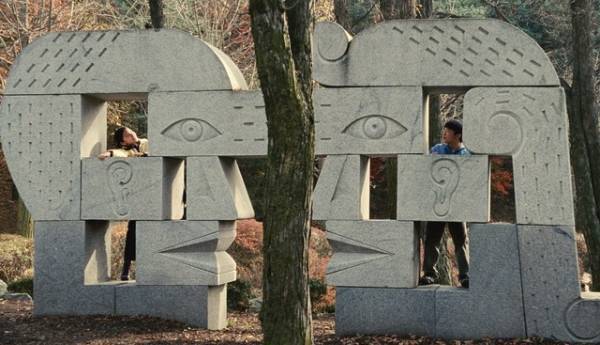 12歳・ソウルから36歳・N.Y.まで…『パスト ライブス／再会』時と場所を超えて再会を果たす2人の場面写真