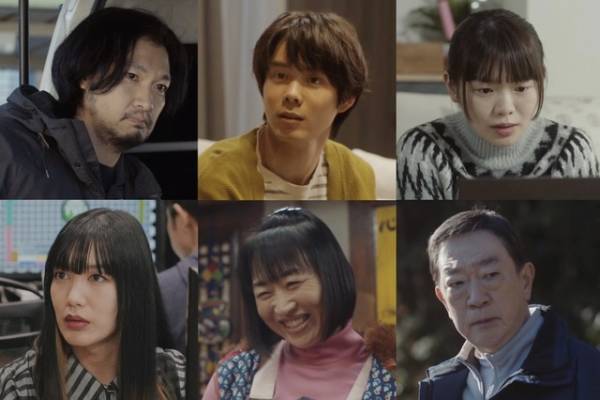 青木崇高＆細田佳央太＆富田望生＆中村中ら「テレビ報道記者」出演　予告編も初公開