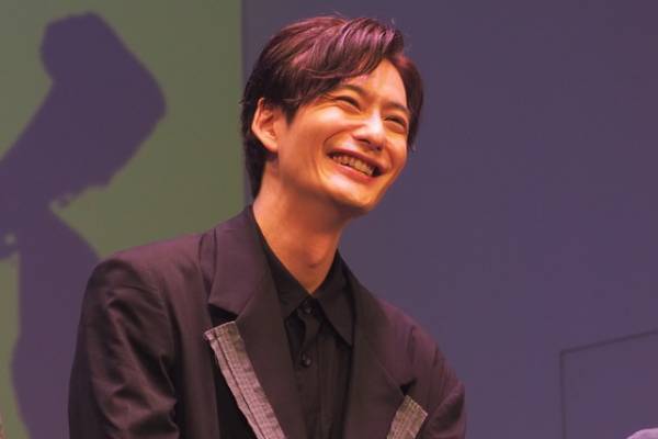 岡田将生、羽村仁成ら若手俳優勢の達者な挨拶にたじたじ？「大人すぎて、完璧だよ！」