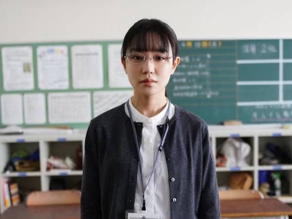 奈緒、性の格差に真正面から対峙　鳥飼茜原作漫画を実写映画化『先生の白い嘘』