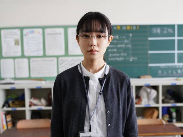 奈緒、性の格差に真正面から対峙　鳥飼茜原作漫画を実写映画化『先生の白い嘘』