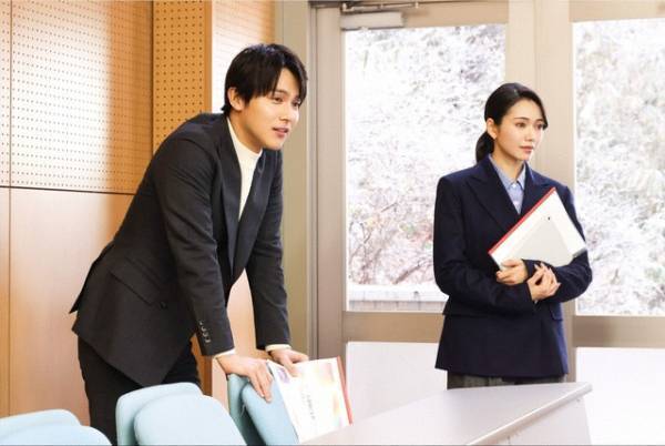 “花岡”中川大志の演技に「中川大志優勝回」「もはや芸術的」と絶賛相次ぐ…「Eye Love You」5話