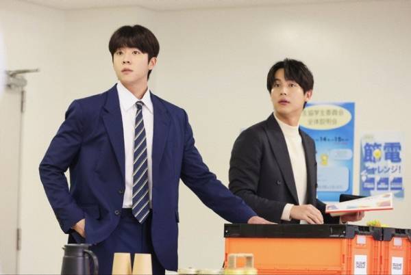 “花岡”中川大志の演技に「中川大志優勝回」「もはや芸術的」と絶賛相次ぐ…「Eye Love You」5話