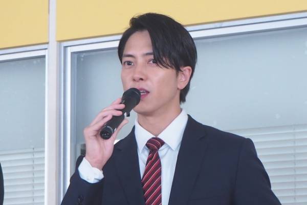 山下智久“永瀬”の言葉に絶賛「頼りになる男」「これは惚れますわ」…「正直不動産2」7話
