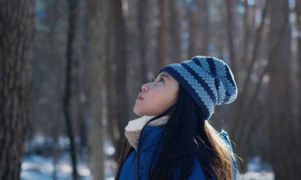 自然豊かな村とそこで暮らす親子の姿捉える『悪は存在しない』予告解禁