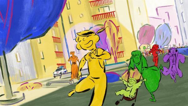 各国絶賛のフレンチ・コメディ『リンダはチキンがたべたい！』4月公開決定 本予告＆ポスター解禁