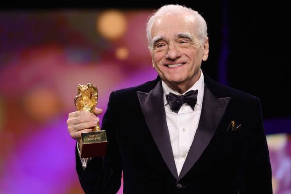 マーティン・スコセッシ監督、ベルリン国際映画祭で金熊名誉賞受賞「映画が死にゆくとは思わない」