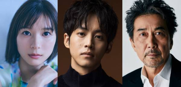 松坂桃李主演、役所広司＆芳根京子共演で吉村昭「雪の花」を映画化 来年1月公開