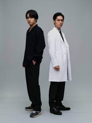 錦戸亮、赤楚衛二と初共演「Re:リベンジ-欲望の果てに-」でライバル関係に