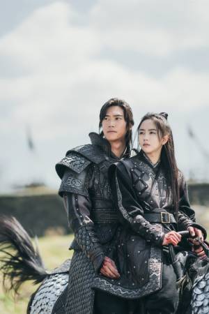 「私の夫と結婚して」で人気沸騰中のナ・イヌ、初主演時代劇「王女ピョンガン」2月23日より地上波初放送