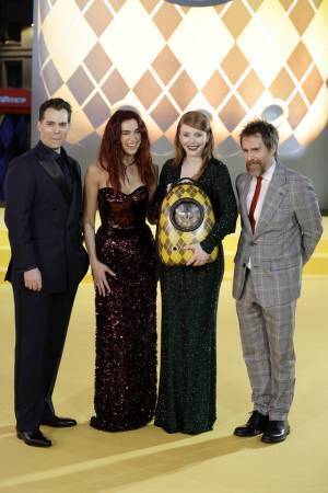 マシュー・ヴォーン監督の愛猫が重要キャラに『ARGYLLE』豪華俳優陣もメロメロ