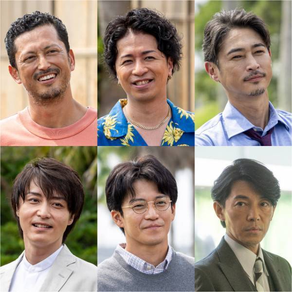 池内博之＆小栗旬＆藤木直人ら26年前のメンバー再集結「GTOリバイバル」