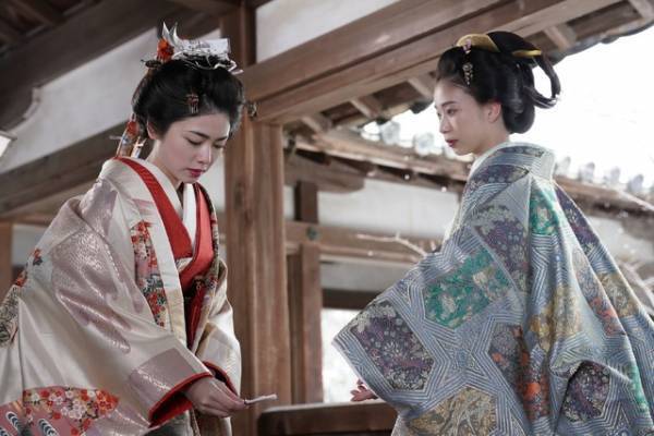 「大奥」6話　小芝風花“倫子”の不妊の原因が明らかに…黒幕の正体に「人間不信」「静かな恐ろしさ」の声