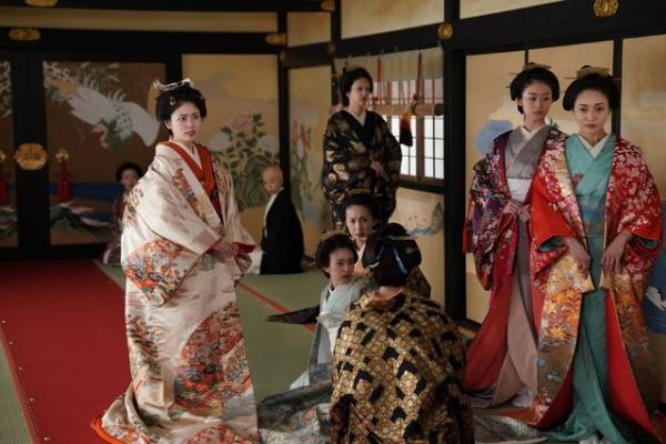 「大奥」6話　小芝風花“倫子”の不妊の原因が明らかに…黒幕の正体に「人間不信」「静かな恐ろしさ」の声