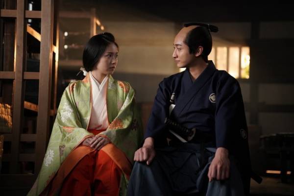 「大奥」6話　小芝風花“倫子”の不妊の原因が明らかに…黒幕の正体に「人間不信」「静かな恐ろしさ」の声