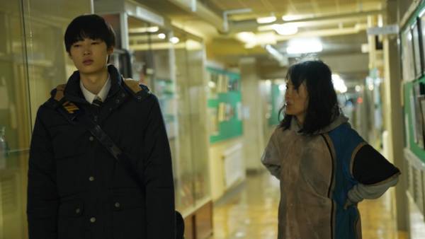 長澤樹＆窪塚愛流『愛のゆくえ』、“14歳の愛”の視点を独創的なアニメで表現した本編映像