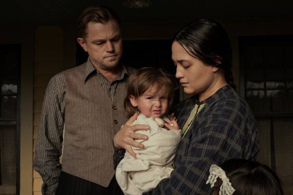 レオナルド・ディカプリオ主演『キラーズ・オブ・ザ・フラワームーン』アカデミー賞ノミネート凱旋上映が決定