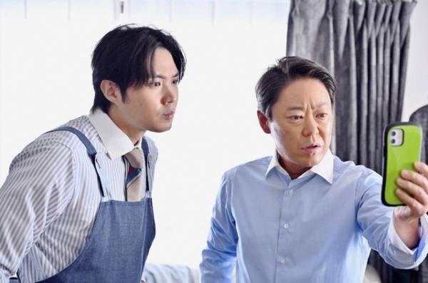 「不適切にもほどがある！」第5話　阿部サダヲ×古田新太&錦戸亮の関係に「泣ける」「神回」の声