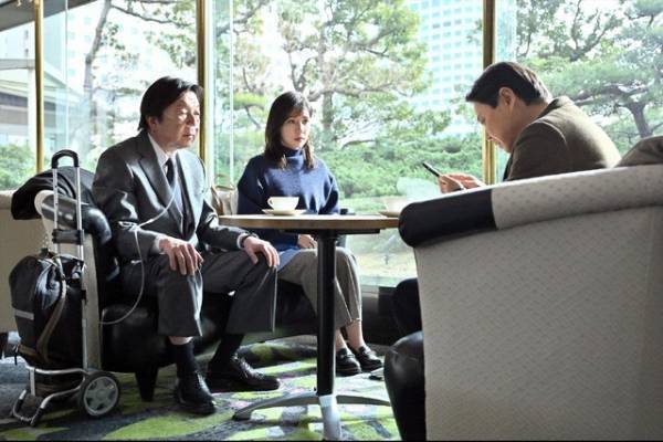 「不適切にもほどがある！」第5話　阿部サダヲ×古田新太&錦戸亮の関係に「泣ける」「神回」の声