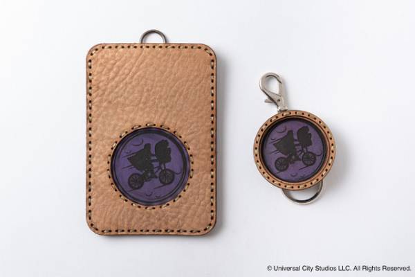 『E.T.』×OJAGA DESIGN　コラボレザーアイテム登場！