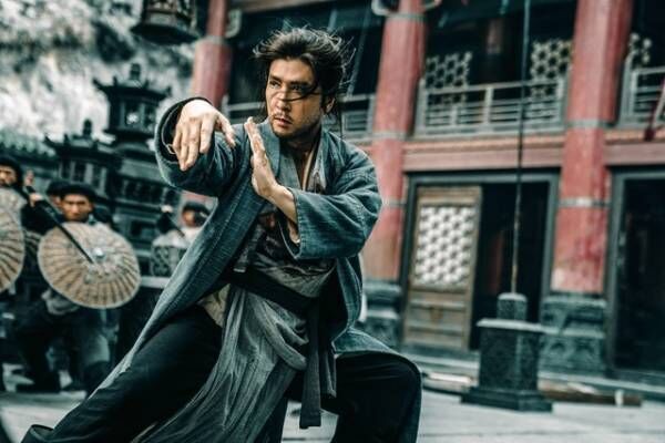 ドニー・イェン最新作＆『宝くじの不時着』などHuluに話題のアジア映画続々登場