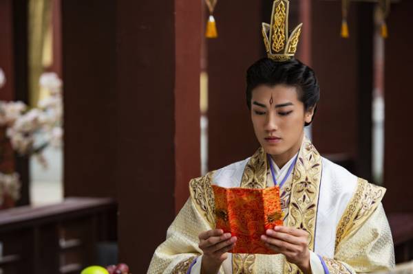 赤西仁出演の中国ドラマ「凌雲志～愛と正義に生きた英雄～」CSで日本初放送