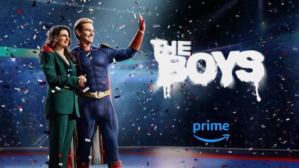 「ザ・ボーイズ」S4、6月13日配信開始＆新アート公開