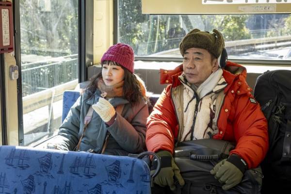 「春になったら」第7話　奈緒“瞳”と濱田岳“一馬”の関係が修復…父・木梨憲武“雅彦”も結婚を認める