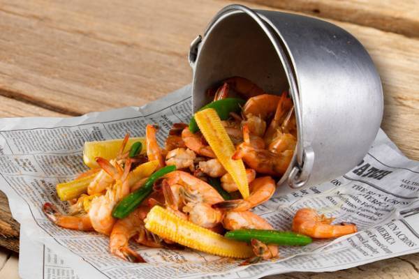 『フォレスト・ガンプ』をテーマにしたレストラン「ババ・ガンプ・シュリンプ」期間限定メニュー3月1日スタート