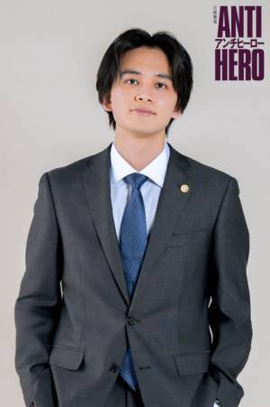 北村匠海、長谷川博己と8年ぶり共演「アンチヒーロー」ティザー映像