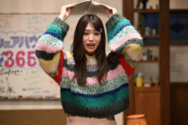 中島健人“松永”は仕事に、高橋ひかる“美己”は恋に悩み…「リビングの松永さん」第8話