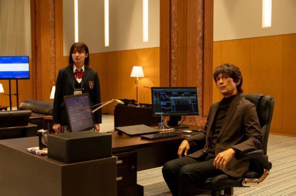 道枝駿佑“ゼロ”、“マルス”第二章の開始を宣言する…「マルス-ゼロの革命-」第6話