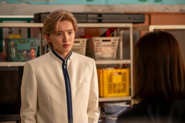 道枝駿佑“ゼロ”、“マルス”第二章の開始を宣言する…「マルス-ゼロの革命-」第6話